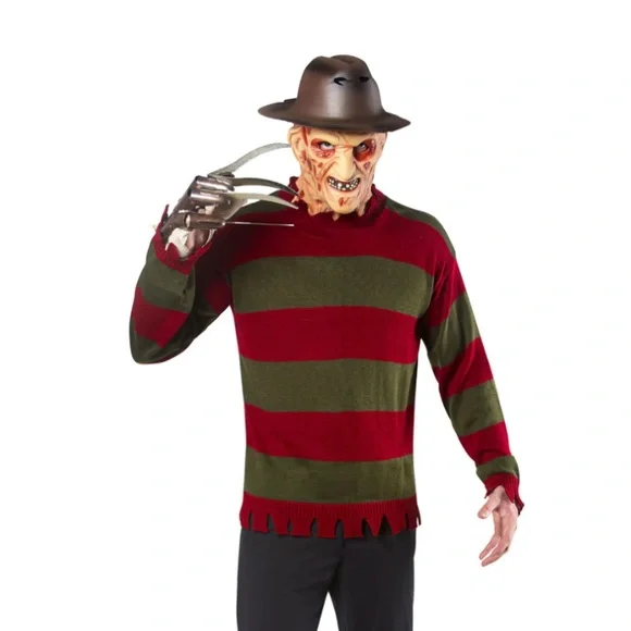 Freddy Krueger sweater - Picture 5 of 5